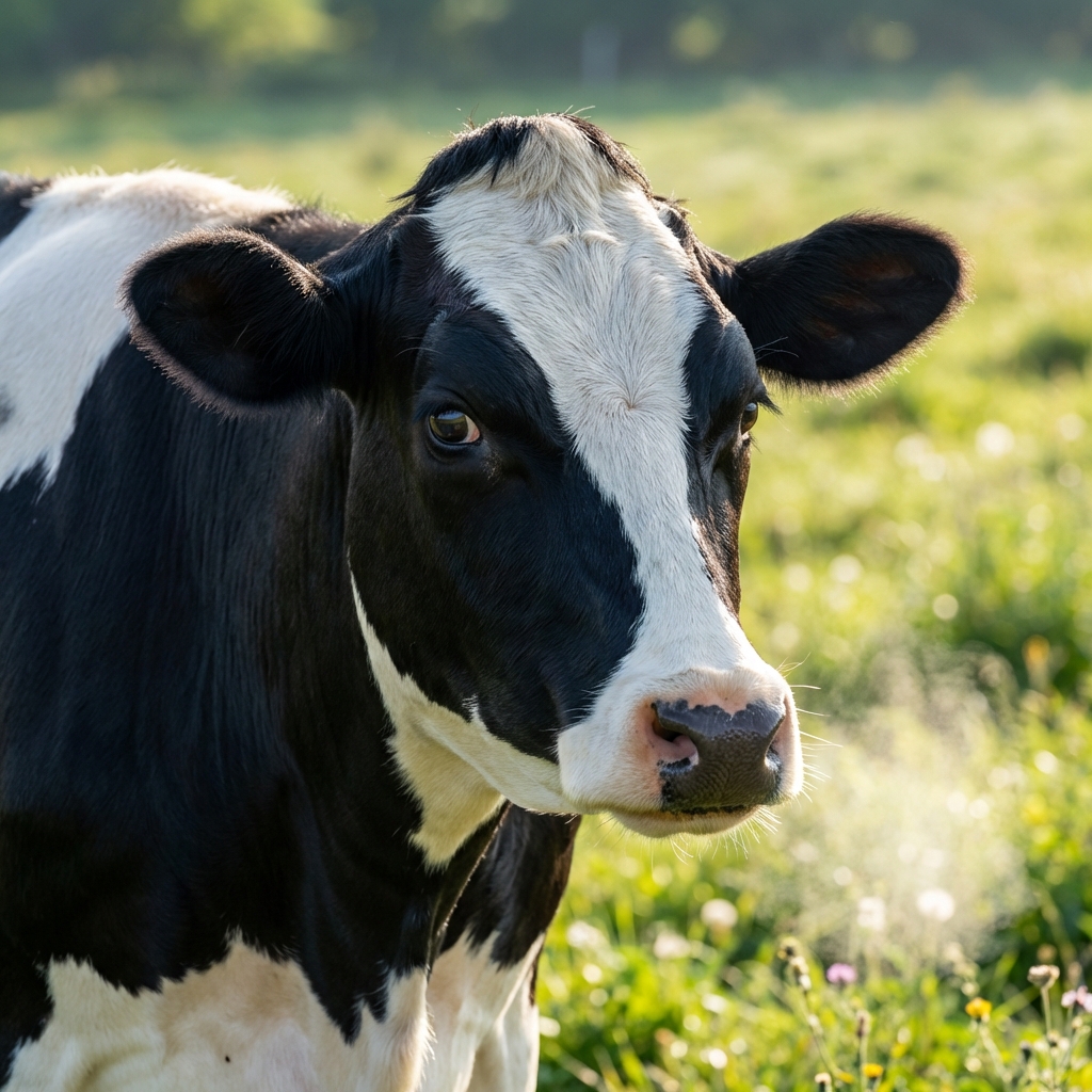 Premium Holstein Cow